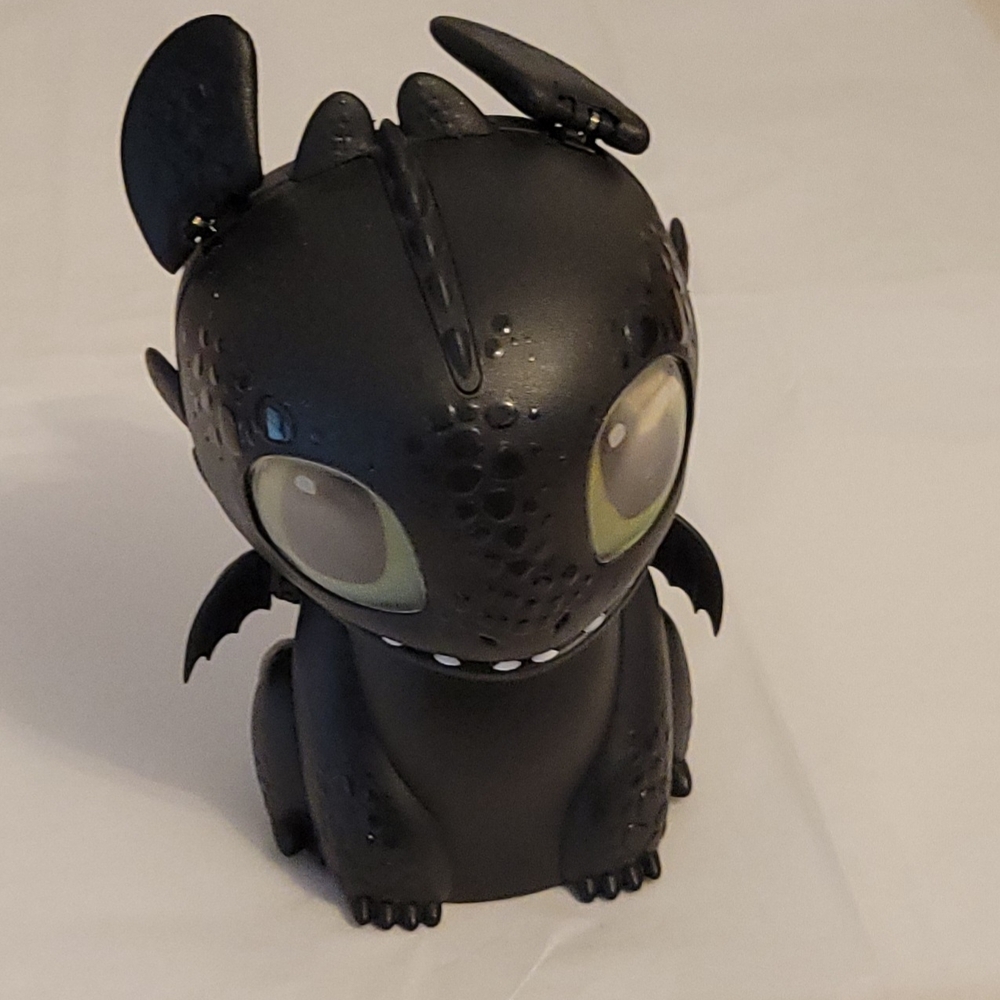 How To Train Your Dragon Interactive Figurine